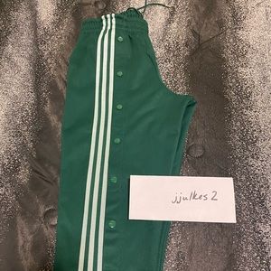 IVY PARK x Adidas Snap-Button Pants